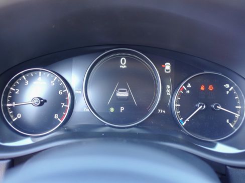 New 2026 MAZDA CX-30 AWD 2.5 S w/ Select Sport Pkg image 16