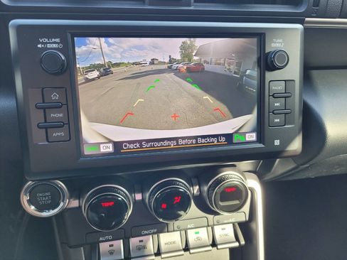 Used 2022 Subaru BRZ Limited image 12