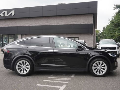 Used 2019 Tesla Model X Long Range AWD/4WD image 20