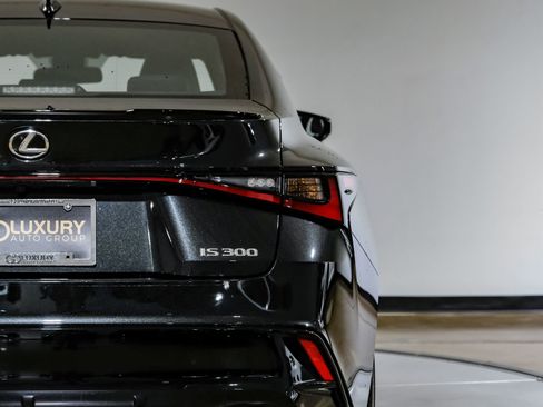 Used 2024 Lexus IS 300 F Sport w/ Accessory Package 2 image 51