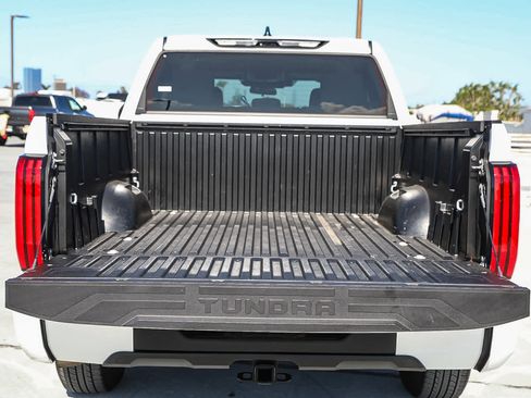 Used 2024 Toyota Tundra SR5 w/ TRD Sport Package AWD/4WD image 25