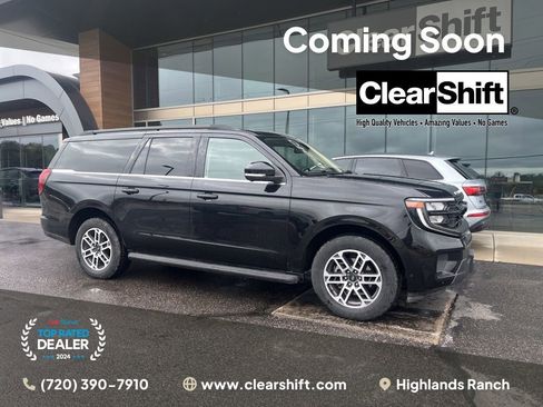 Used 2025 Ford Expedition Max Active AWD/4WD image 1