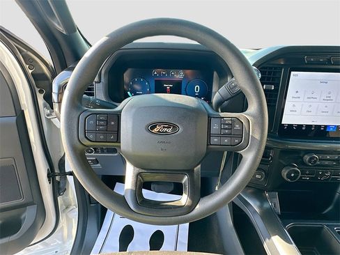 Used 2024 Ford F150 STX w/ STX Black Appearance Package image 11