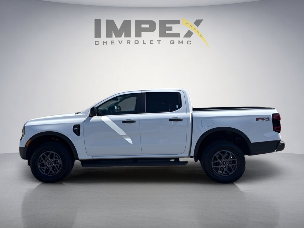 Used 2025 Ford Ranger XLT w/ FX4 Off-Road Package AWD/4WD image 2