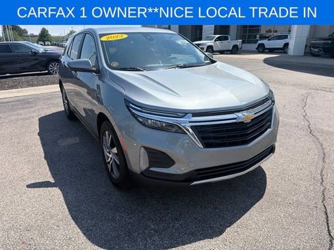 Used 2023 Chevrolet Equinox LT FWD image 3