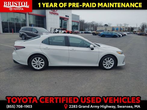 Certified 2023 Toyota Camry LE w/ Cold Weather Package image 8