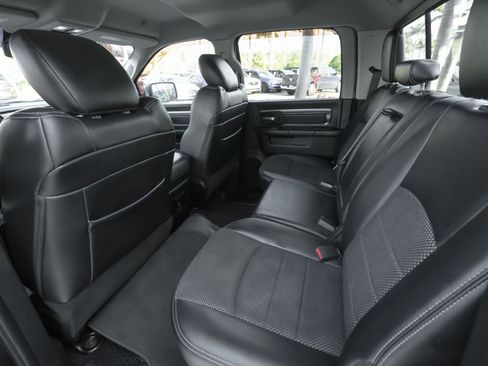 Used 2018 RAM 1500 Sport w/ Convenience Group image 34