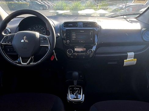 New 2024 Mitsubishi Mirage Black Edition image 5