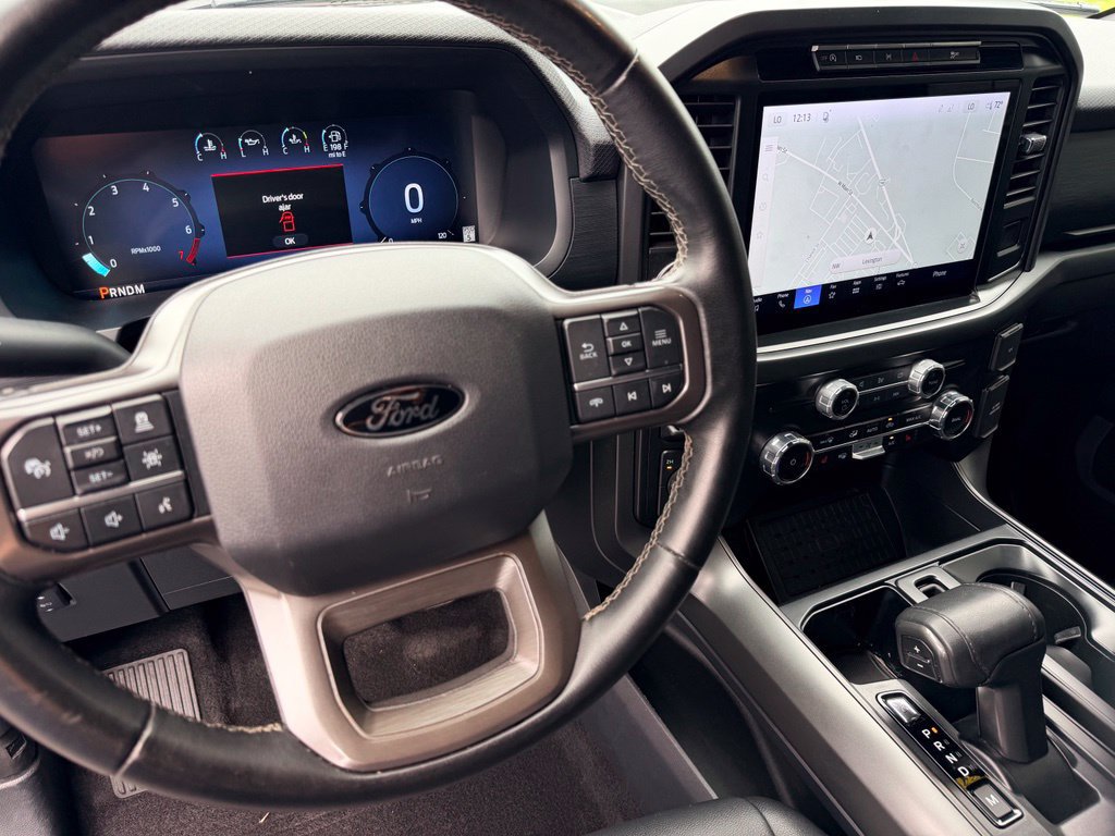 Used 2024 Ford F150 XLT w/ Equipment Group 303A High AWD/4WD image 28