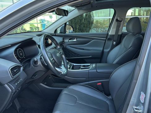 Used 2023 Hyundai Santa Fe Limited image 8