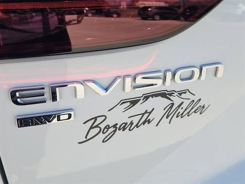 Used 2025 Buick Envision Preferred AWD/4WD image 5