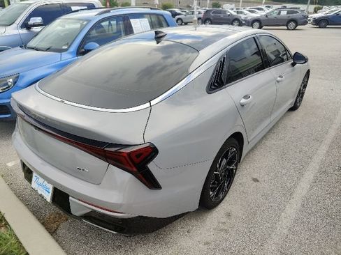 Used 2025 Kia K5 GT-Line w/ GT-Line Premium Package FWD image 14