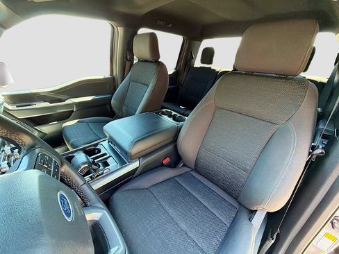 Used 2023 Ford F150 XLT w/ Equipment Group 302A High AWD/4WD image 23