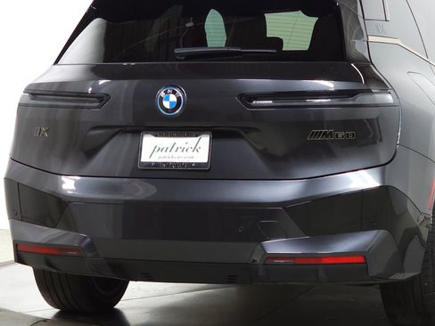 Used 2023 BMW iX M60 w/ Executive Package AWD/4WD image 11