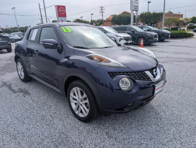Used 2015 Nissan Juke SL AWD/4WD image 7