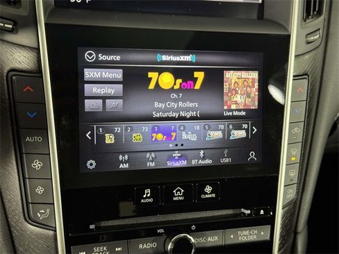 Used 2021 INFINITI Q50 Sensory w/ Cargo Package image 30