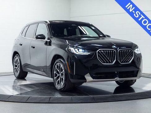 Used 2026 BMW X3 xDrive30i AWD/4WD image 4