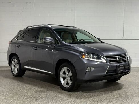 Used 2013 Lexus RX 350 AWD w/ Premium Pkg image 4