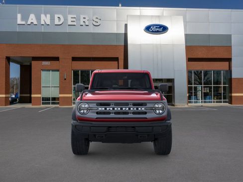 New 2025 Ford Bronco Big Bend image 6