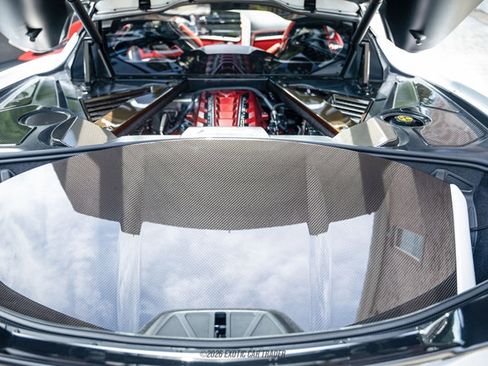 Used 2020 Chevrolet Corvette Stingray Premium Cpe w/ 3LT Preferred Equipment Group RWD image 66