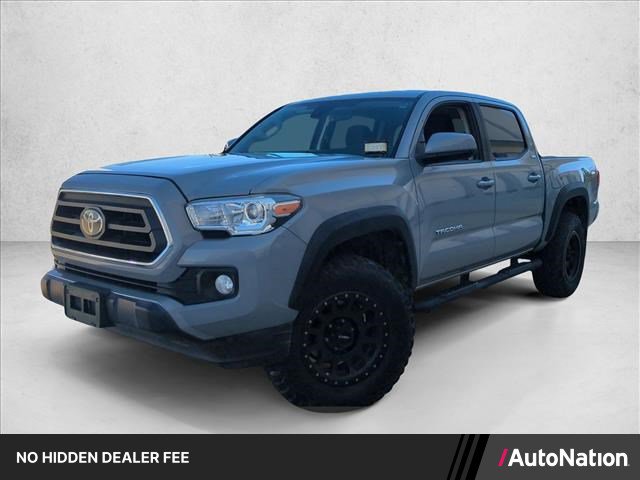 Used 2020 Toyota Tacoma SR5 RWD image 1
