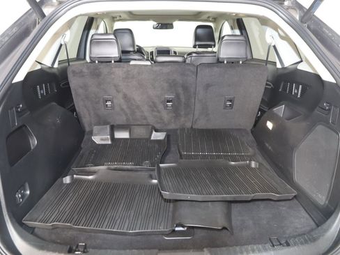 Used 2023 Ford Edge Titanium w/ Class II Trailer Tow Package AWD/4WD image 37