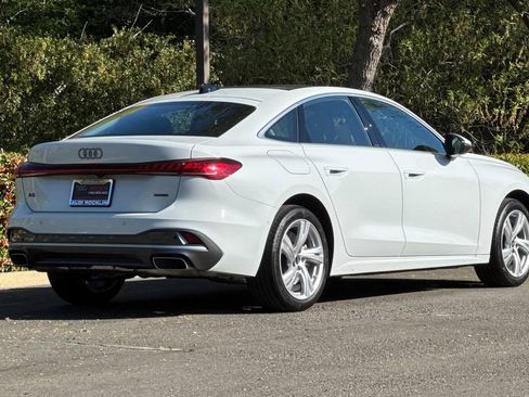 Used 2025 Audi A5 2.0T Premium w/ Premium Plus AWD/4WD image 7