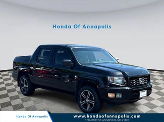 Used 2014 Honda Ridgeline Sport video 1