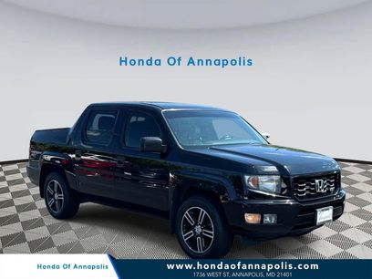 Used 2014 Honda Ridgeline Sport