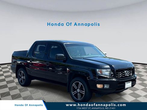 Used 2014 Honda Ridgeline Sport image 1