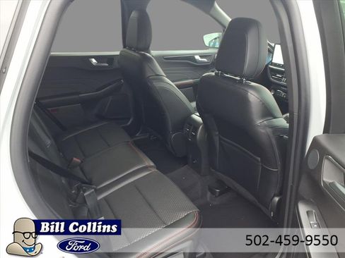 New 2026 Ford Escape ST-Line Select w/ Tech Pack #2 image 11