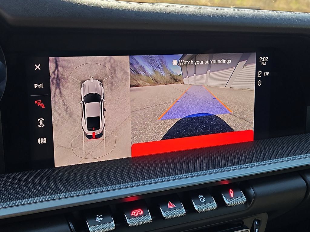 Certified 2024 Porsche 911 Carrera 4S AWD/4WD image 15