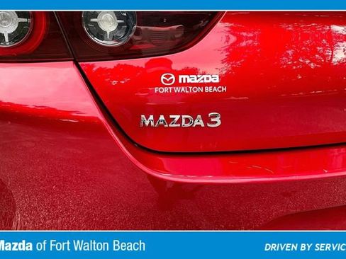Used 2024 MAZDA MAZDA3 s FWD image 27