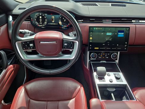 Used 2023 Land Rover Range Rover SE AWD/4WD image 14
