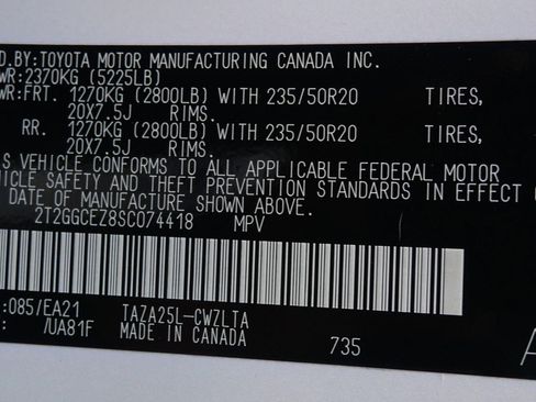 Used 2025 Lexus NX 350 AWD w/ Premium Package image 20