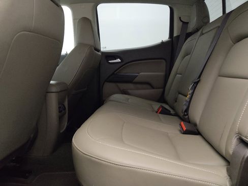 Used 2016 GMC Canyon SLT w/ Driver Alert Package AWD/4WD image 18