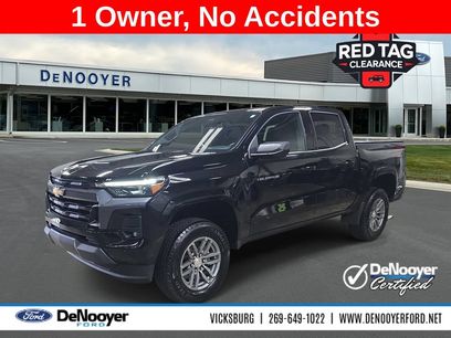 Used 2024 Chevrolet Colorado LT w/ LT Convenience Package III