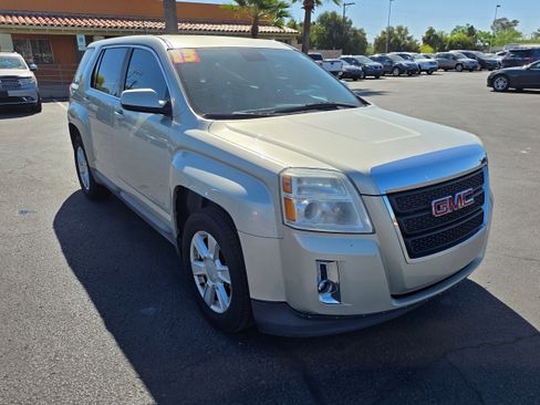 Used 2013 GMC Terrain SLE FWD image 7