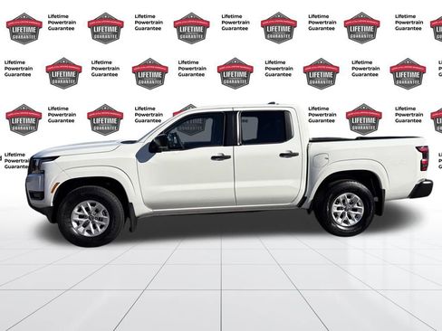 New 2026 Nissan Frontier S image 2