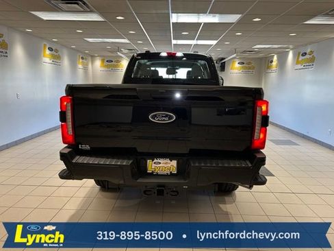 New 2026 Ford F250 XL w/ STX Appearance Package image 16