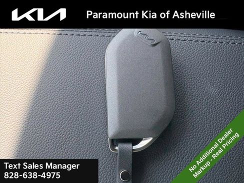 New 2026 Kia Sportage EX w/ EX Panoramic Sunroof Package AWD/4WD image 27