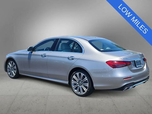 Used 2022 Mercedes-Benz E 350 Sedan image 6