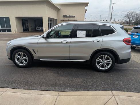 Used 2019 BMW X3 xDrive30i w/ Convenience Package image 8
