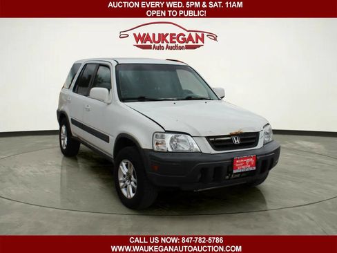 Used 2000 Honda CR-V EX image 3