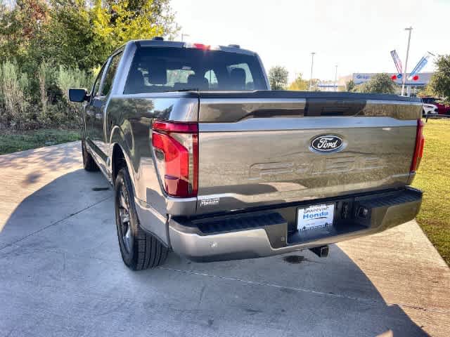Used 2025 Ford F150 STX w/ Equipment Group 200A RWD image 5