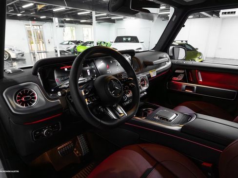 Used 2025 Mercedes-Benz G 63 AMG G 63 AMG image 27