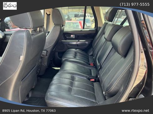 Used 2012 Land Rover Range Rover Sport Supercharged image 22