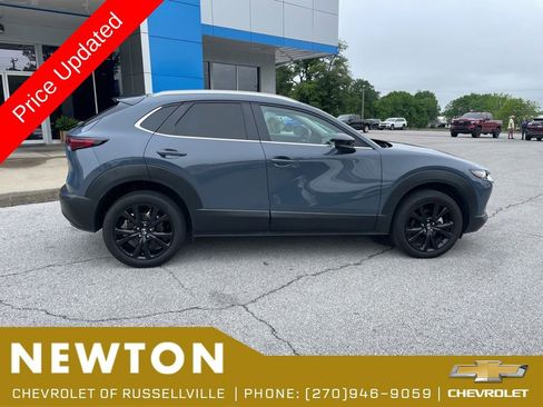 Used 2025 MAZDA CX-30 AWD 2.5 S w/ Preferred Package image 40