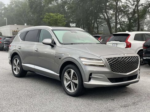 Used 2024 Genesis GV80 3.5T AWD/4WD image 1