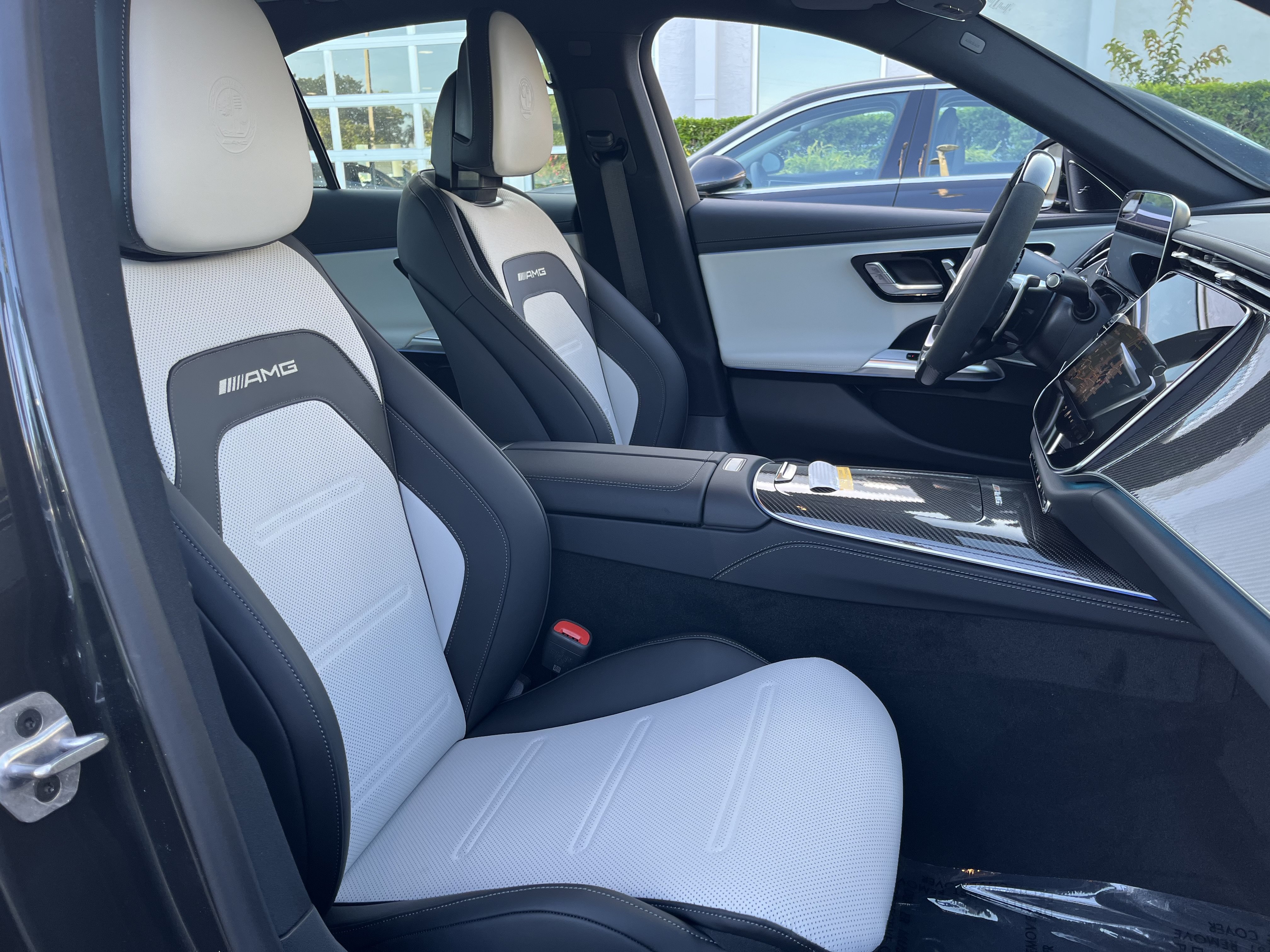 New 2026 Mercedes-Benz E 53 AMG e 4MATIC Sedan image 22